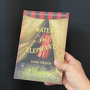 Water for Elephants Book
